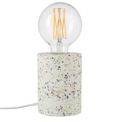 Terazzo Ceramic Bulbholder Table Lamp from House by John Lewis