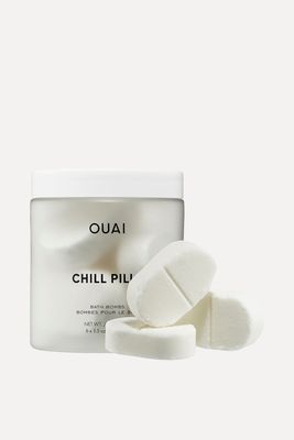 Chill Pills Scented Bath Bombs from Ouai
