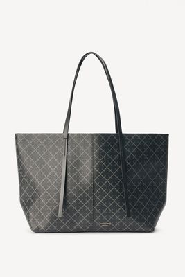 Abigail Printed Tote Bag from By Malene Birger