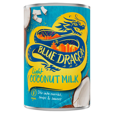 Light Coconut Milk from Blue Dragon