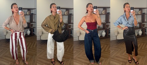 See Hodge's Mega Zara Unboxing