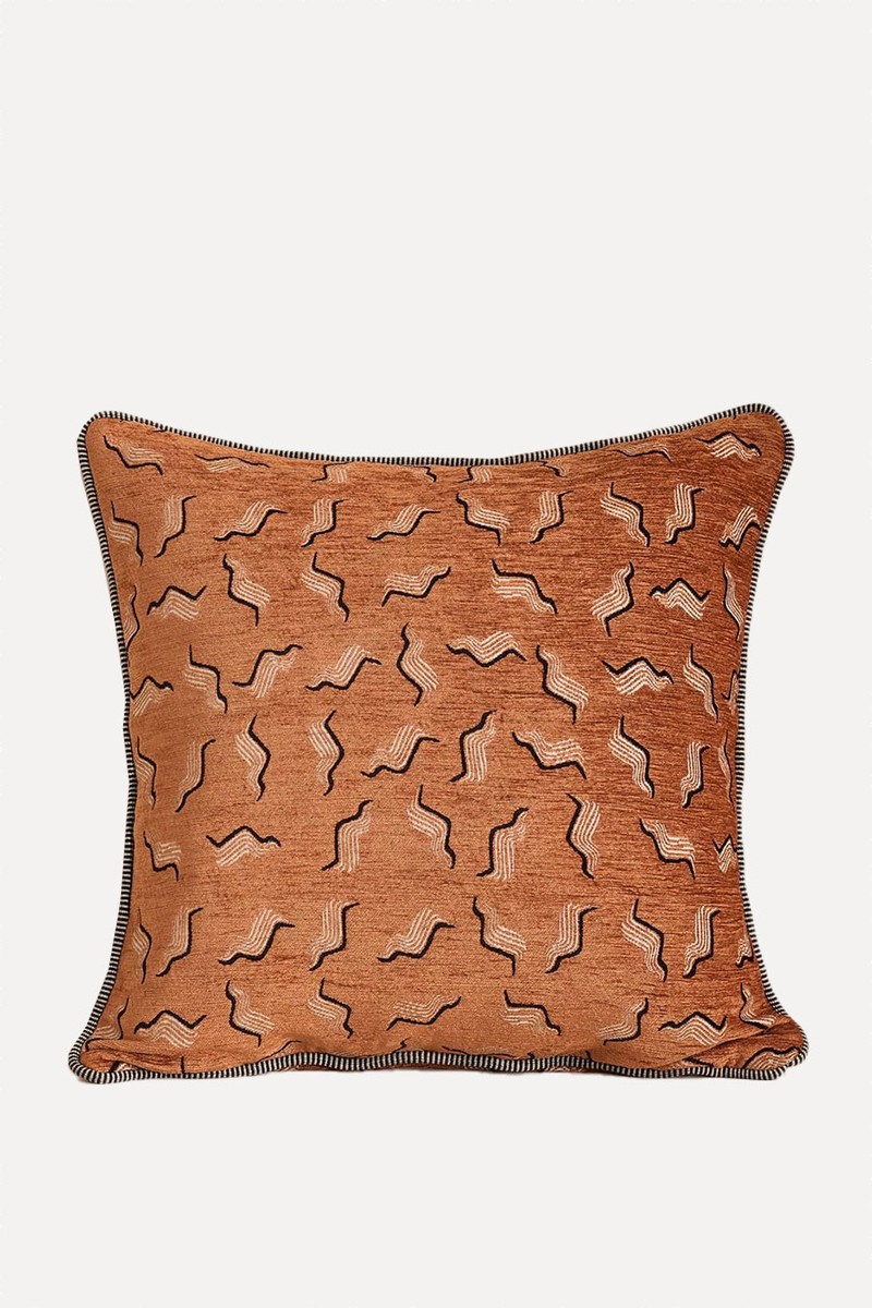 Jove Square Cushion from Soho Home
