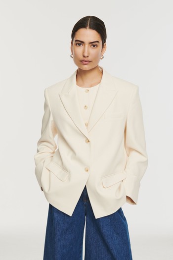 Mira Boxy Blazer