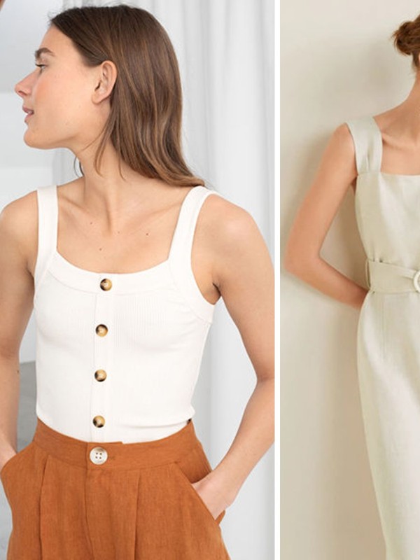 Microtrend: Button Detail Pieces To Shop Now