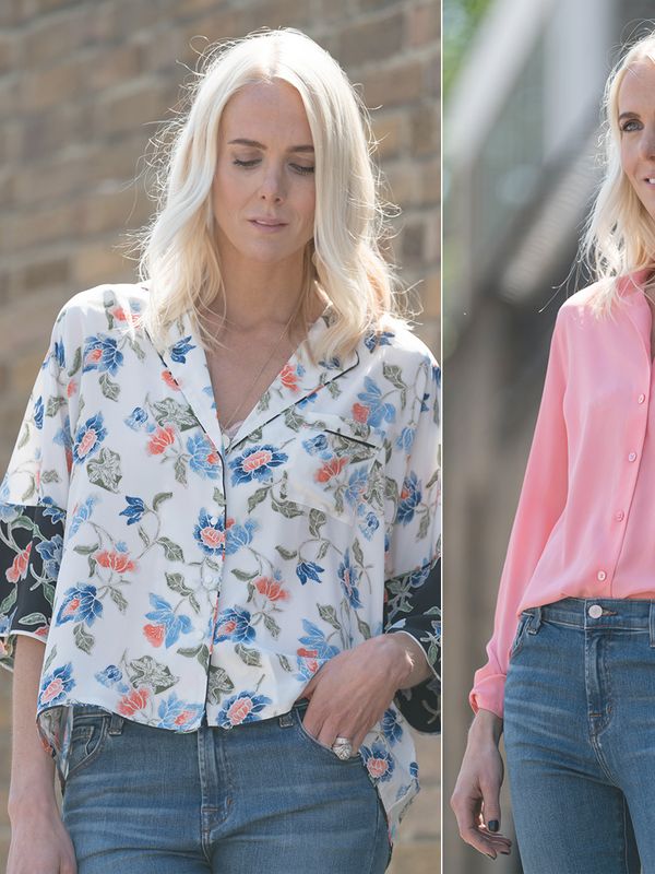 21 Grown-Up Blouses For Spring/Summer