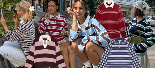 The Round Up: Rugby Shirts