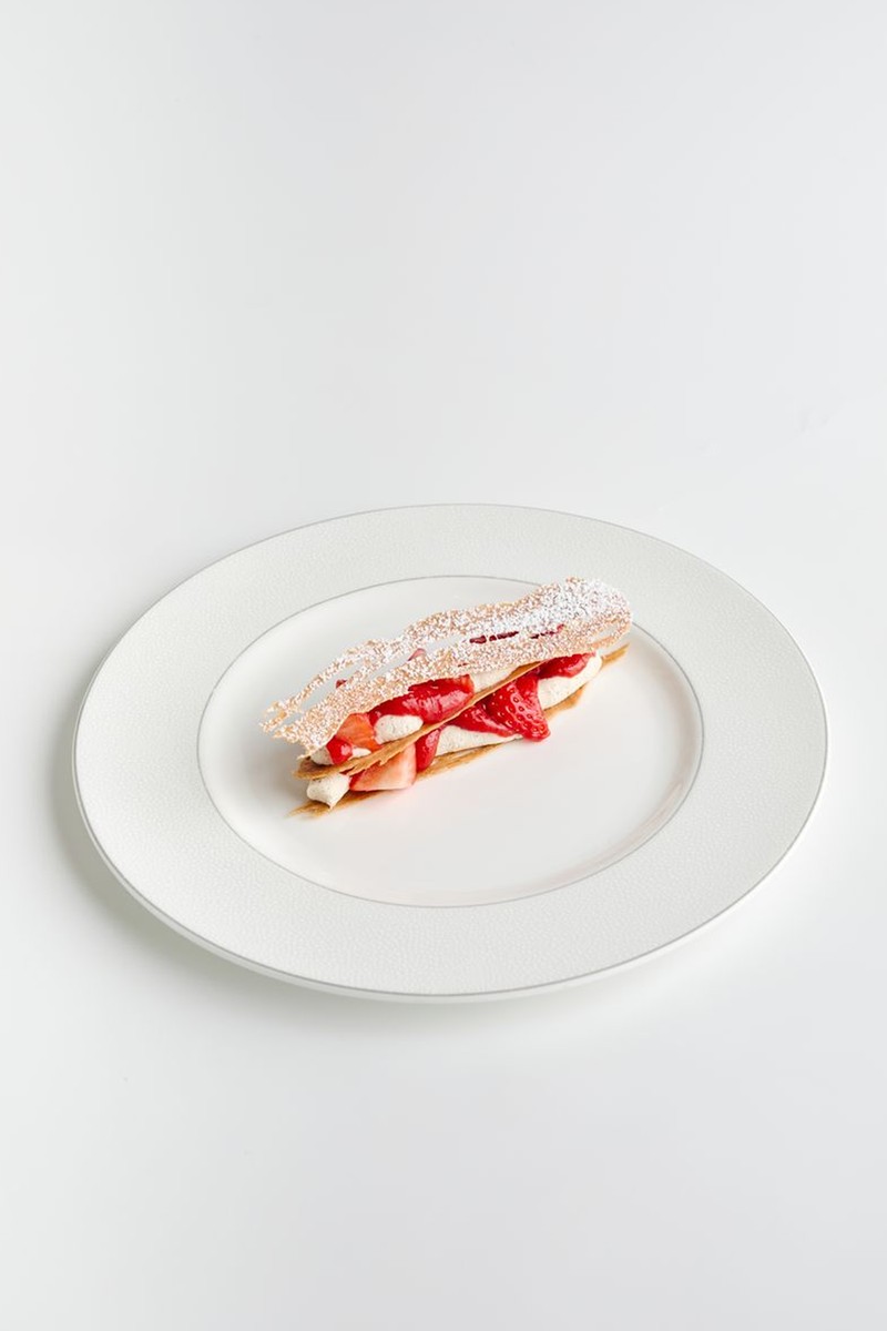 Chez Roux, Marylebone