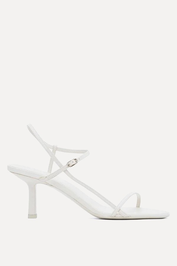 Bare Leather Sandals from The Row