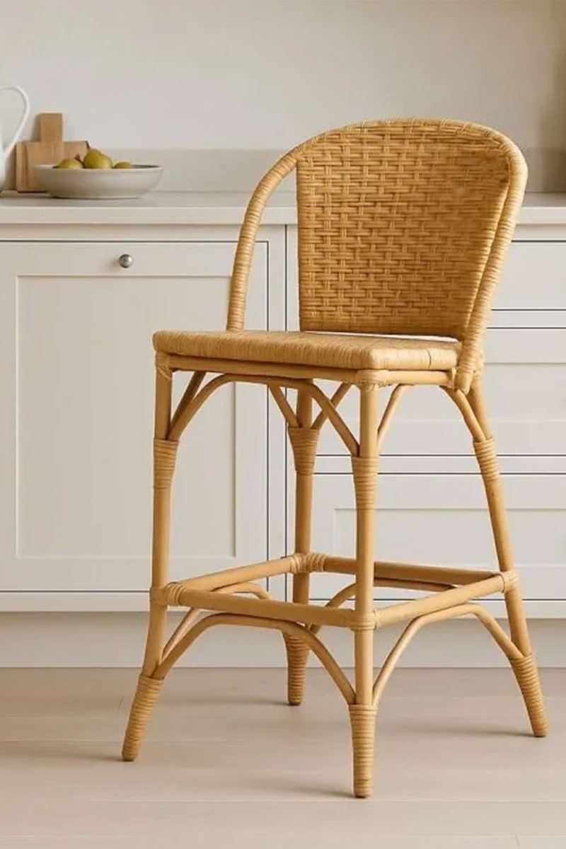  Bistro Stool from Where Saints Go
