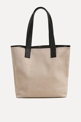 Mid-Sized Canvas Tote from Gant