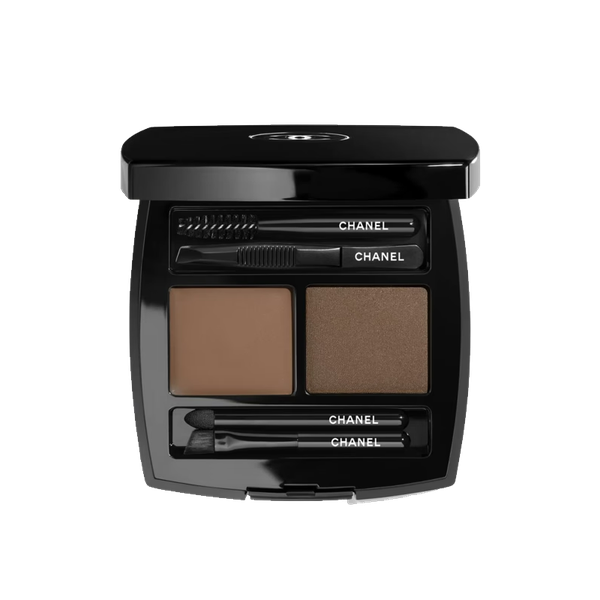 La Palette Sourcils Brow Wax & Brow Powder Duo from Chanel