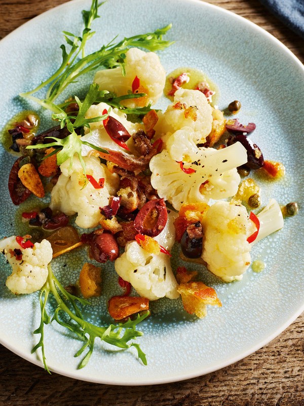 Cauliflower Salad