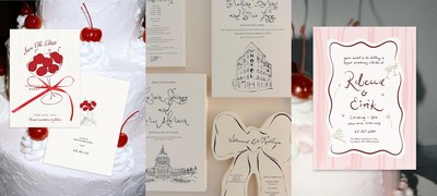 The SL Directory: Wedding Illustrators