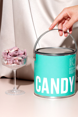 Gourmet Candy Can from Candy Kittens
