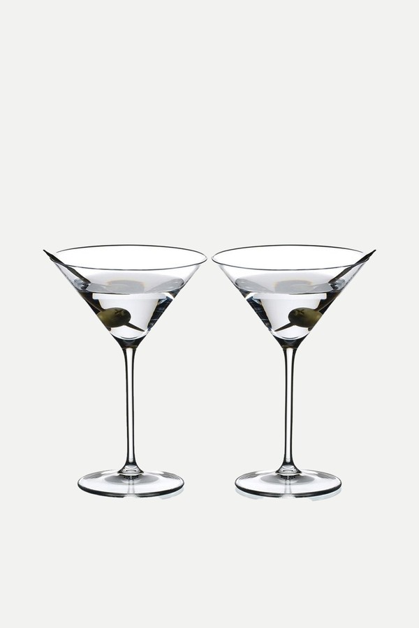 Vinum Martini Glasses x 2 from Riedel