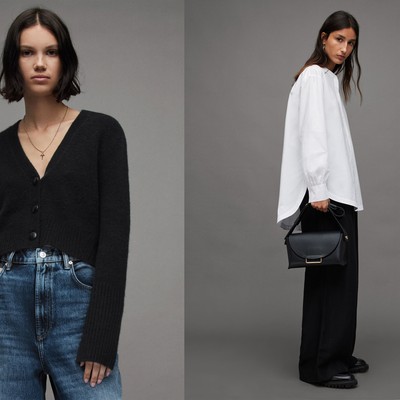 24 Seasonal Hits At AllSaints