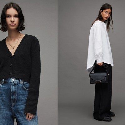 24 Seasonal Hits At AllSaints 