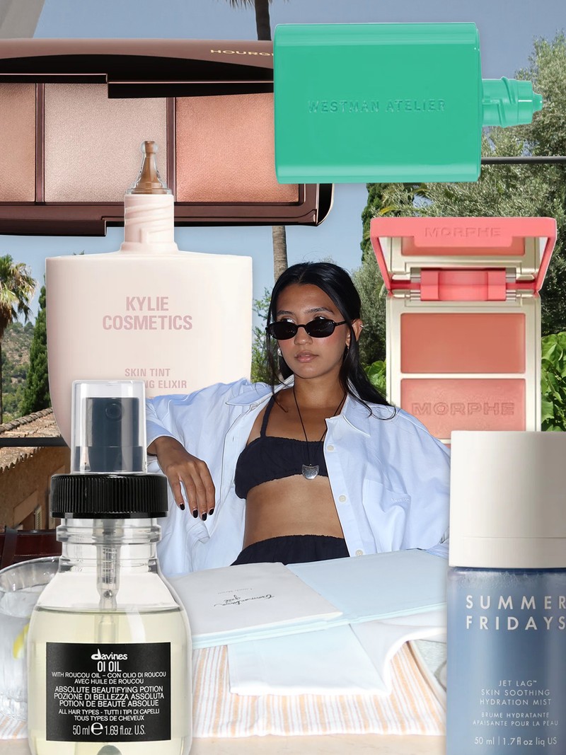 A Beauty Editor’s Holiday Make-Up Must-Haves