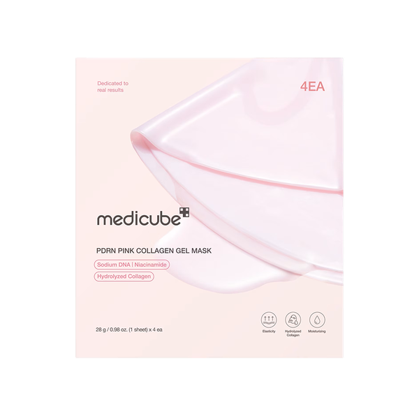 PDRN Pink Collagen Gel Mask from Medicube