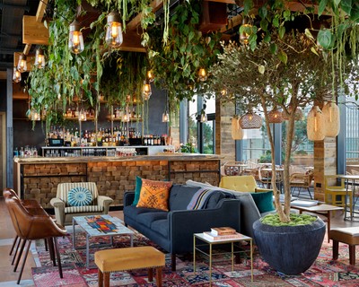 Treehouse Hotel, London