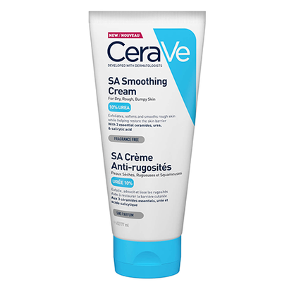 SA Smoothing Cream with Salicylic Acid from CeraVe
