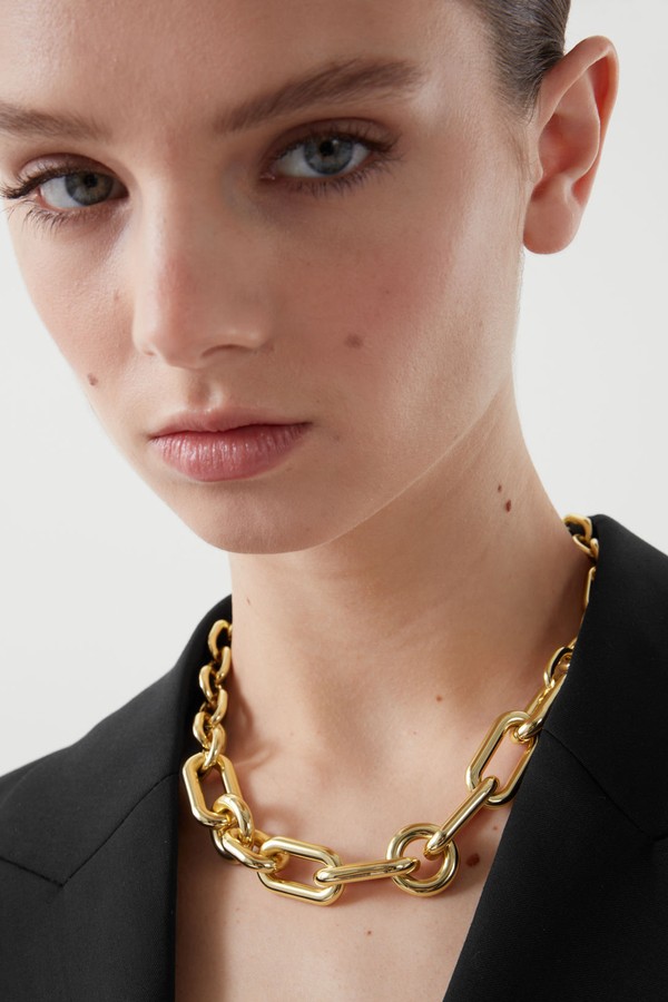 Chain Link Necklace