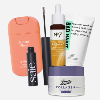  20 Beauty Buys Under £20