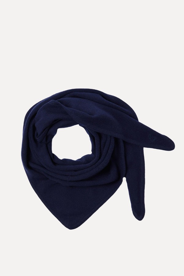 Cashmere Merino Bandana from Rise & Fall