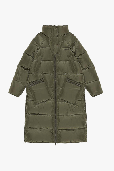 Tech Puffer Jacket from Ganni