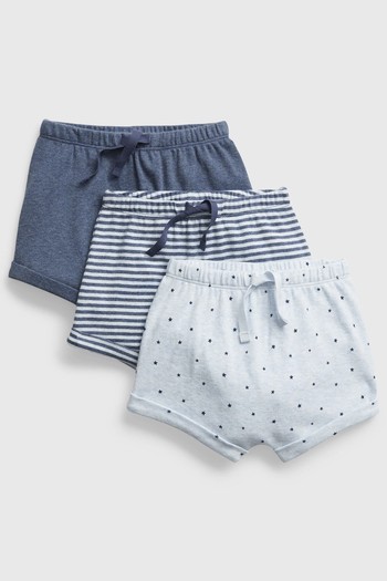 Cotton Pull-On Shorts from GAP