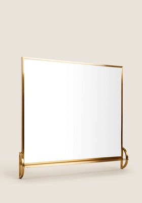 Wall Mirror with Shelf  from Marks & Spencer
