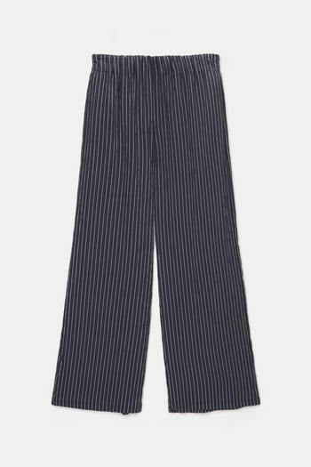 Striped Pyjama Bottoms from Pull&Bear