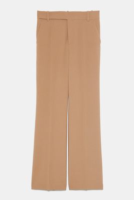 Flared Trousers from Zara