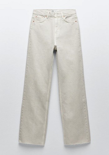 Wide Leg Jeans from Zara