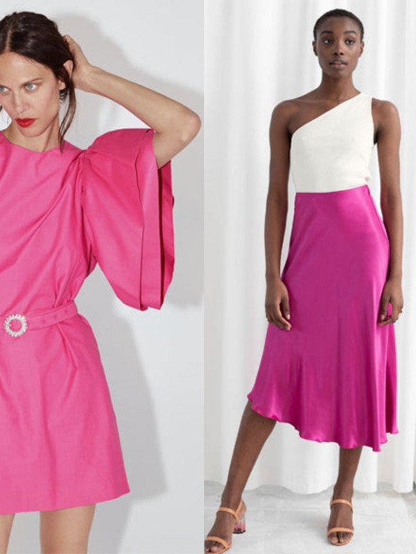 21 Ways To Wear Acid Pink