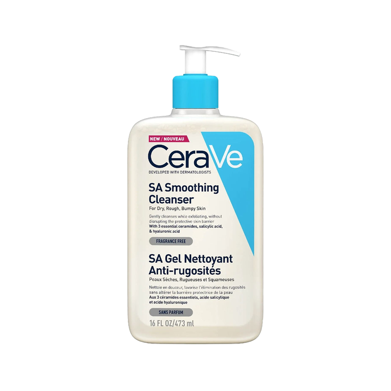 SA Smoothing Cleanser With Salicylic Acid 