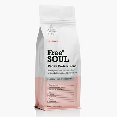 Vegan Protein Blend from Free Soul