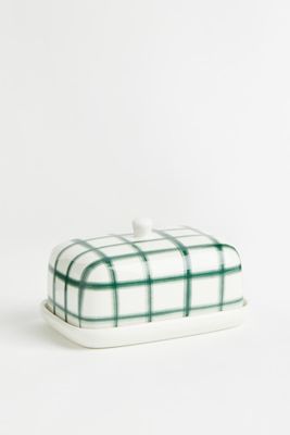Porcelain Butter Dish from H&M
