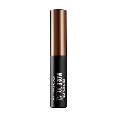 Maybelline Tattoo Brow Long-lasting Gel Tint-Brown 