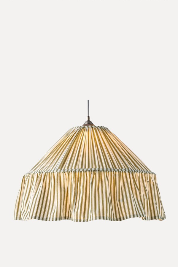 Pinetum Easy-to-Fit Ceiling Shade from John Lewis x Sanderson