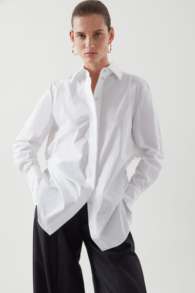 Relaxed-Fit Tailored Shirt from Cos