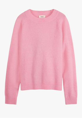Aria Crew Neck Jumper  from Hush
