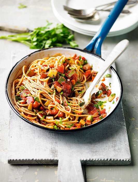Vegetable Bolognese