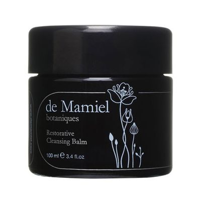 Restorative Cleansing Balm from De Mamiel