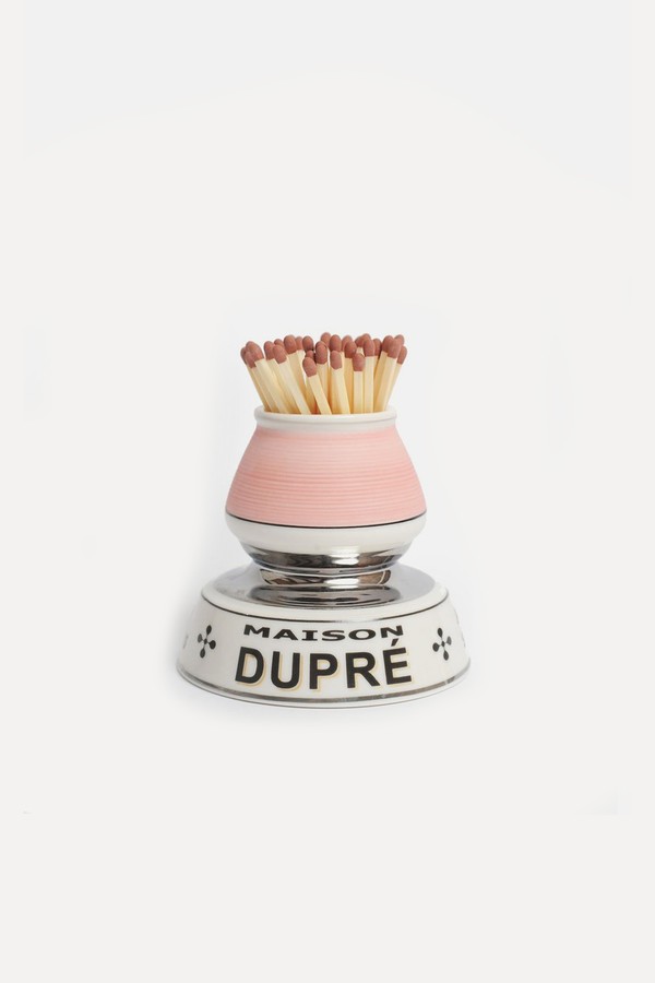 Maison DuPre French Match Strike from Bonnecaze