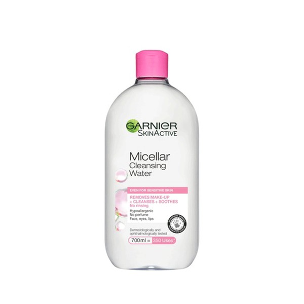 Micellar Water Facial Cleanser Sensitive Skin from Garnier