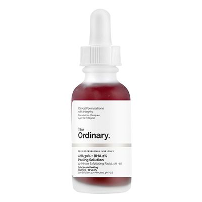 Peeling Solution from The Ordinary
