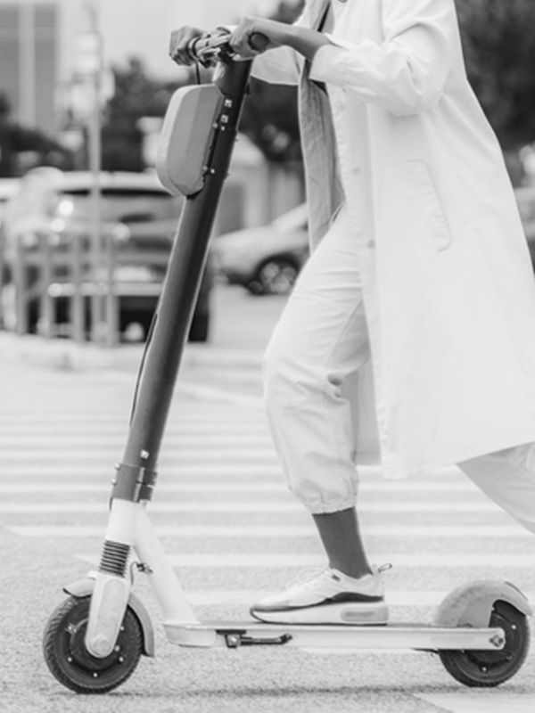  What You Need To Know About Electric Scooters