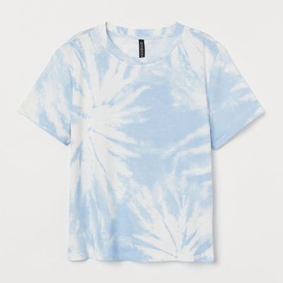 Cotton T-Shirt from H&M