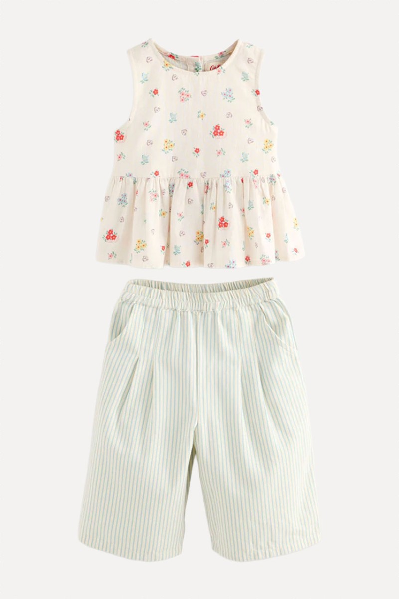 Ditsy Blouse & Trousers Set from Cath Kidston